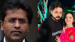 'నిజం చెప్పాను, ఇందులో తప్పేంటి?': లలిత్ మోదీ