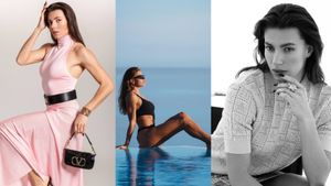 గ్లామరస్ ఒలింపిక్ స్టార్‌పై డోపింగ్ మరక: 4 ఏళ్ల నిషేధం!