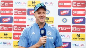 IND vs ENG: అందుకే ముగ్గురు పేసర్లతో బరిలోకి దిగాం: మోర్నీ మోర్కెల్