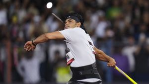 నీరజ్ చోప్రాకు రెండో స్థానం