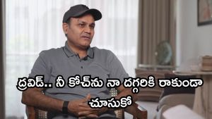 ఆ కోచ్‌తో నాకు పెద్ద గొడవే జరిగింది.. ద్రవిడ్ అడ్డుకున్నాడు: సెహ్వాగ్