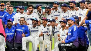 టీమిండియా విజయం వెనుక శివ రుద్రాష్టకం, హనుమాన్ చాలీసా!