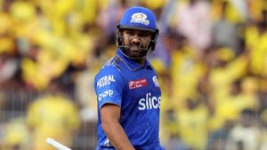 రోహిత్ వెనుక పెద్ద గొయ్యే తవ్విన బీసీసీఐ