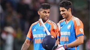 టీ20 కెప్టెన్‌గా శుభ్‌మన్ గిల్