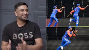 T20 World Cup 2024 ఫైనల్లో బౌండరీ రోప్ జరిపారు: అంబటి రాయుడు షాకింగ్ కామెంట్స్!