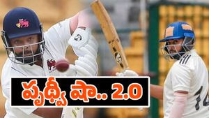 శతక్కొట్టిన పృథ్వీ షా.. 2.O షురూ!