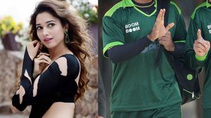Tamannaah Bhatia: పాక్ క్రికెటర్‌తో తమన్నా పెళ్లి?