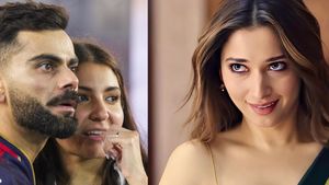 తమన్నా-కోహ్లీ డేటింగ్: అసలు విషయం చెప్పేసిన మిల్క్ బ్యూటీ!