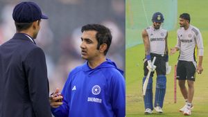 టీమిండియాలో కుర్చీలాట!