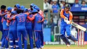Asia Cup 2025: 30 సిక్సర్లు బాదిన అభిషేక్ శర్మ!