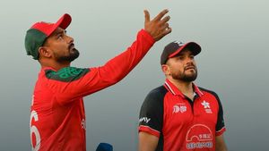 HK vs BAN: హాంగ్ కాంగ్‌తో మ్యాచ్.. టాస్ గెలిచిన బంగ్లాదేశ్