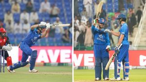 Asia Cup 2025: అటల్ విధ్వంసం.. అజ్మతుల్లా ఊచకోత!