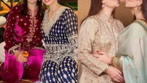 ఆహా.. ఒరిజినల్ బ్యూటీ: 57 ఏళ్ల వయసులోనూ తగ్గని అందం