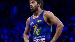 ఒలింపిక్ విజేత ఇంట్లో విషాదం