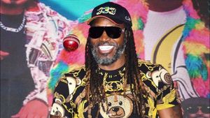 కోహ్లీ, సచిన్ కాదు.. అతనే నా ఫేవరేట్ టీమిండియా ప్లేయర్: క్రిస్ గేల్