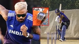 హార్దిక్ వాచ్‌పై దుమారం: ఆసియా కప్ గెలిచినా అన్ని డబ్బులు రావు!