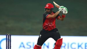 HK vs BAN: హాంగ్ కాంగ్ సంచలన బ్యాటింగ్!