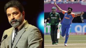 భారత్-పాక్ మ్యాచ్‌పై ఐపీఎల్ ఛైర్మన్ కీలక ప్రకటన