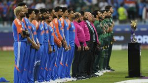 దాయాది పాకిస్తాన్‌కు భారత్ మరో షాక్! ఫైనల్ ముందు ఉద్రిక్తత!!