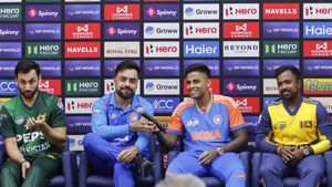 Asia Cup 2025: నేడు తొలి పోరు.. యూఏఈతో టీమిండియా'డ్రెస్ రిహార్సల్'!