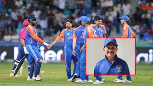 అబ్బ సాయిరాం.. బతికి బయటపడ్డాం!.. ఏం బౌలింగ్ బాబోయ్!!