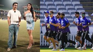 టీమిండియా స్టైలిష్ బ్యాటర్ అతనే: గౌతమ్ గంభీర్