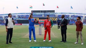 India vs Oman: అందుకే ఆ ఇద్దర్నీ పక్కన పెట్టాం: సూర్యకుమార్ యాదవ్