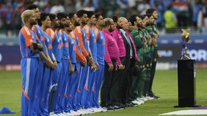 ఆసియా కప్ ఫైనల్ ముందు వివాదం: పాక్ ఆటగాళ్లపై బీసీసీఐ ఫిర్యాదు!