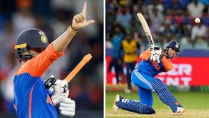 IND vs SL: శర్మ.. వర్మ ఊచకోత!