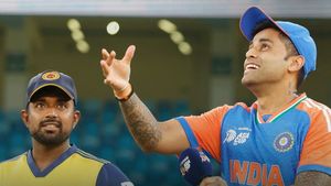 అందుకే బుమ్రా, దూబేను తప్పించాం: సూర్యకుమార్ యాదవ్