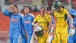 భారత్ ఘోర పరాజయం