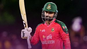 Asia Cup 2025: బంగ్లాదేశ్ ఘన విజయం.. హాంగ్ కాంగ్ ఔట్!