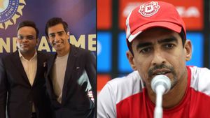 బీసీసీఐ అధ్యక్షుడిగా మాజీ క్రికెటర్ మిథున్ మన్హాస్ - ఎవరీయన?