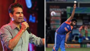 బుమ్రా బౌలింగ్‌తో టీమిండియాకు నష్టమే: మహమ్మద్ కైఫ్