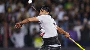 వరల్డ్ అథ్లెటిక్స్ ఛాంపియన్‌షిప్‌లో నేడు నీరజ్ చోప్రా: మ్యాచ్ ఎప్పుడు, ఎక్కడ చూడాలి?