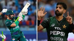 Asia Cup 2025: ఆ పాక్ క్రికెటర్‌పై చర్యలు తీసుకున్న ఐసీసీ!