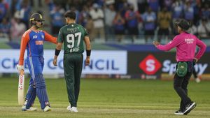 పాకిస్తాన్ సరికొత్త డ్రామా!