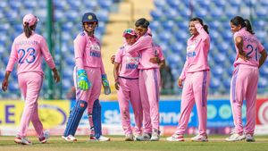 IND vs AUS: పింక్ జెర్సీలో టీమిండియా ఎందుకంటే..?