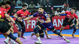 PKL 2025: బెంగళూరు బుల్స్‌కు మరో ఓటమి