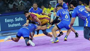 PKL 2025: తెలుగు టైటాన్స్ రివేంజ్ విక్టరీ!