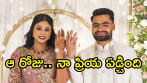 ఆ 5 సిక్స్‌లు.. జీవితాన్నే కాదు నా ప్రేమను నిలబెట్టాయి: రింకూ సింగ్