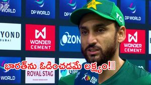 ఒమన్‌పై గెలిచి.. భారత్‌కు పాక్ కెప్టెన్ సవాల్!