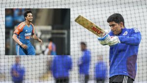 అభిషేక్‌తో బ్యాటింగ్ అంటే ఇష్టం - ఆ బౌలర్‌ అంటే భయం: శుభ్‌మన్ గిల్