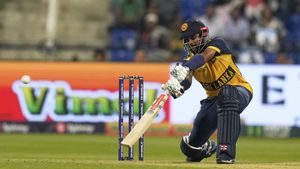 సూపర్-4కు శ్రీలంక.. బంగ్లాదేశ్‌కు లక్కీ ఛాన్స్