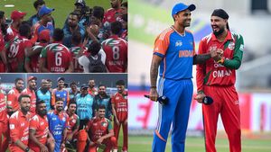 గొప్పోడివయ్యా.. సూర్యకుమారా!!