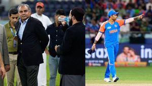 'మా కళ్ల ముందే ట్రోఫీ ఎత్తుకెళ్లారు': నఖ్వీపై సూర్య సంచలనం!