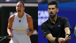 US Open 2025: క్వార్టర్స్ చేరిన అల్కరాజ్, జకోవిచ్, సబలెంకా!