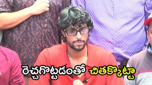 పాక్ ఆటగాళ్లు ముఖం చాటేసారు: తిలక్ వర్మ