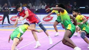 PKL 2025: యూపీ జోరు.. పట్నా బేజారు!