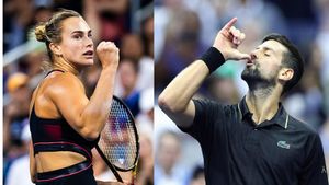 US Open 2025: జకోవిచ్ శంఖారావం.. లక్కీగా సెమీ‌స్‌కు సబలెంకా!(వీడియో)